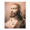 Image 1 : Ringo Daniel Funes (Protege of Andy Warhol's Apprentice, Steve Kaufman), "Jesus" One-of-a-Kind Hand 