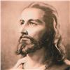 Image 2 : Ringo Daniel Funes (Protege of Andy Warhol's Apprentice, Steve Kaufman), "Jesus" One-of-a-Kind Hand 