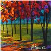 Image 2 : Marc Braver, Original Acrylic Painting on Canvas, Hand Signed with Letter of Authenticity.