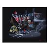 Image 1 : Michael Godard "Cherry Cosmo II" Limited Edition Giclee on Canvas, Numbered and Signed with COA. Gal