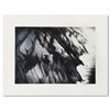 Image 1 : Eyvind Earle (1916-2000), "Cliffs of Darkness" Limited Edition Lithograph, Numbered 33/95 and Hand S