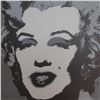 Image 2 : Andy Warhol "Marilyn 11.24" Silk Screen Print from Sunday B Morning.