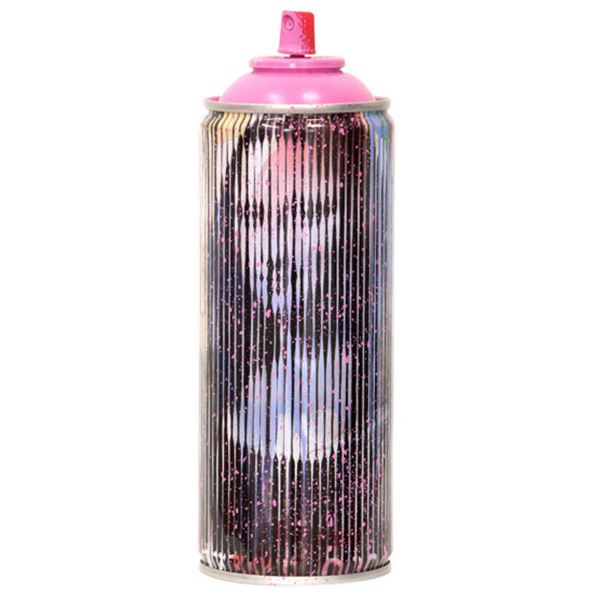 Mr. Brainwash- SPRAY CAN "MONA LINESA, 2020"