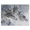 Image 1 : Larry Fanning, "Crystal Morning" Limited Edition on Canvas, AP Numbered and Hand Signed with Letter 