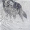 Image 2 : Larry Fanning, "Crystal Morning" Limited Edition on Canvas, AP Numbered and Hand Signed with Letter 