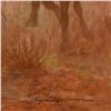 Image 2 : Larry Fanning, "Off To See The Elephant" Limited Edition on Canvas, AP Numbered and Hand Signed with
