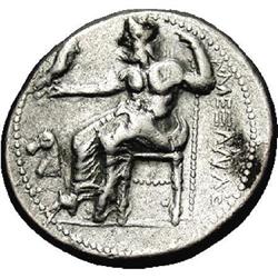 Ancients Greek Celtic, Danube region. Imitating