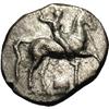 Image 1 : Ancients Greek Calabria, Taras. Ca. 332-302 B.C.