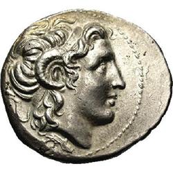Ancients Greek Thracian Kingdom. Lysimachos.
