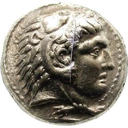 Ancients Macedonian Kingdom. Alexander III.