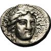 Image 1 : Ancients Greek Thessaly, Larissa. Ca. 370-360
