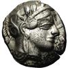 Image 1 : Ancients Greek Attica, Athens. Ca. 449-413 B.C.