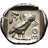 Image 2 : Ancients Greek Attica, Athens. Ca. 449-413 B.C.