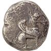 Image 1 : Ancients Greek Ionia, Teos. Ca. 540-500 B.C. AR