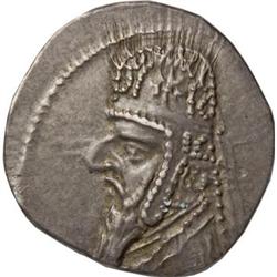 Ancients Ancients. Ca. 122 -91 B.C. AR drachm