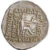 Image 2 : Ancients Ancients. Ca. 122 -91 B.C. AR drachm