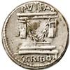 Image 2 : Ancients Roman L. Scribonius Libo. 62 BC. AR
