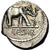 Image 1 : Ancients Roman Julius Caesar. 49-48 B.C. AR