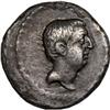Image 1 : Ancients Roman L. Livineius Regulus. 42 B.C. AR