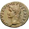 Image 1 : Ancients Roman Divus Augustus. 27 B.C.-A.D. 14.