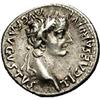 Image 1 : Ancients Roman Tiberius. A.D. 14-37. AR denarius