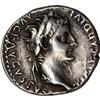 Image 1 : Ancients Roman Tiberius. A.D. 14-37. AR denarius