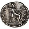 Image 2 : Ancients Roman Tiberius. A.D. 14-37. AR denarius