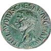 Image 1 : Ancients Roman Claudius. A.D. 41-54. AE as (29