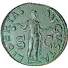 Image 2 : Ancients Roman Claudius. A.D. 41-54. AE as (29