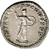 Image 2 : Ancients Roman Domitian. A.D. 81-96. AR denarius