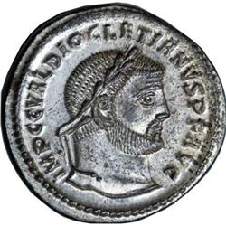 Ancients Roman Diocletian. A.D. 284-305. AE