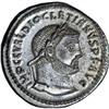 Image 1 : Ancients Roman Diocletian. A.D. 284-305. AE