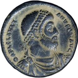 Ancients Roman Julian II. A.D. 360-363. Æ 27 mm