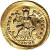 Image 2 : Ancients Roman Theodosius II. A.D. 402-450. AV