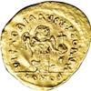 Image 2 : Ancients Byzantine Justinian I. A.D. 527-565. AV