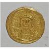 Image 1 : Justinian I. A.D. 527-565. AV solidus (20 mm, 4.41 g).