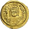 Image 1 : Ancients Byzantine Justin II. A.D. 565-578. AV