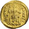 Image 2 : Ancients Byzantine Justin II. A.D. 565-578. AV