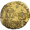 Image 1 : Ancients Byzantine Theophilus, with Michael II