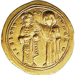 Ancients Byzantine Romanus III. 1028-1034. AV