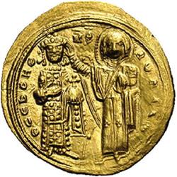 Ancients Byzantine Romanus III. 1028-1034. AV