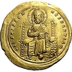 Ancients Byzantine Romanus III. 1028-1034. AV