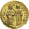 Image 2 : Ancients Byzantine Romanus III. 1028-1034. AV