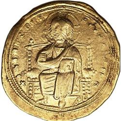 Ancients Byzantine Romanus III. 1028-1034. AV