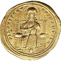 Ancients Byzantine Romanus III. 1028-1034. AV