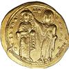 Image 2 : Ancients Byzantine Romanus III. 1028-1034. AV