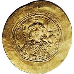 Ancients Byzantine Constantine IX. 1042-1055. AV