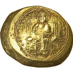 Ancients Byzantine Constantine X. 1059-1067. AV