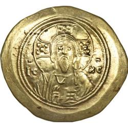 Ancients Byzantine Constantine X. 1059-1067. AV