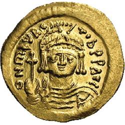 Ancients Byzantine Michael VII. 1071-1078. AV